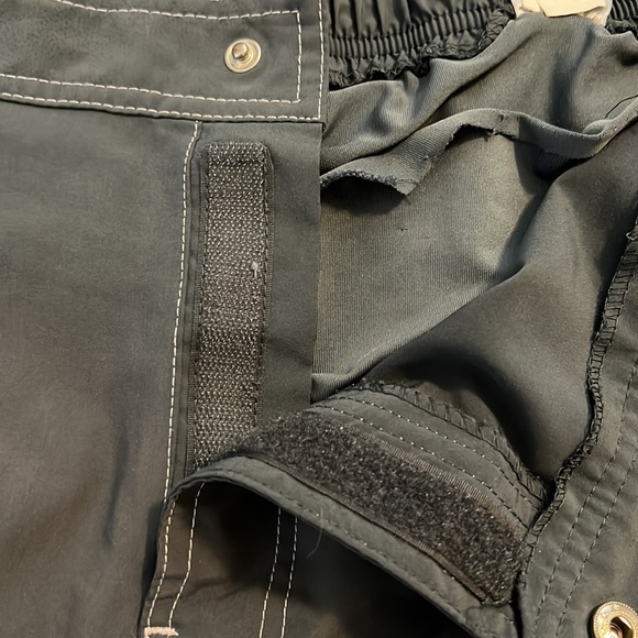 Plus Size swim shorts - Picture 5 of 5